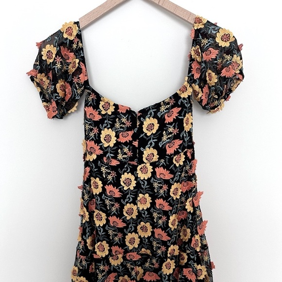 For Love and Lemons Amelia Strapless Mini Dress - Picture 8 of 13